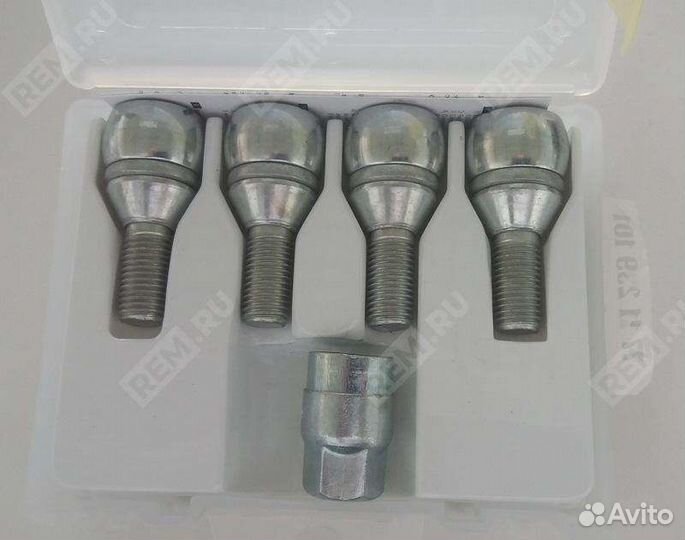 Колёстные гайки,болты,секретки