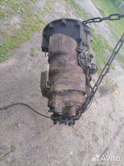 Кпп еатон, итон на ман