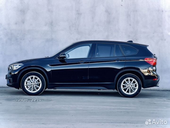 BMW X1 2.0 AT, 2019, 46 894 км