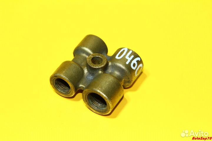 Land Rover Discovery (L319) IV Распределитель торм