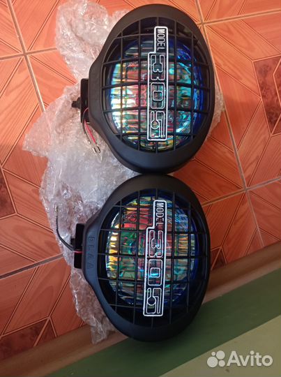 Противотуманные фары