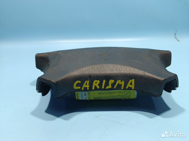 Подушка безопасности в руль для Mitsubishi Carisma