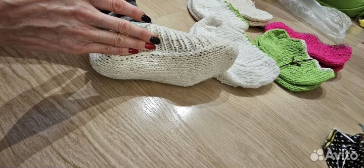 Следки вязные