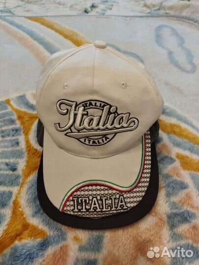 Бейсболка детская