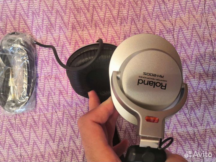 Наушники Роланд / Roland RH-200