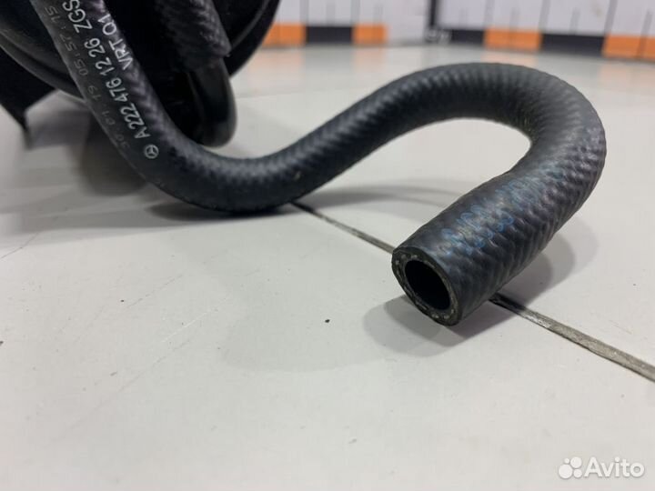 Абсорбер (фильтр угольный) Mercedes W222 S