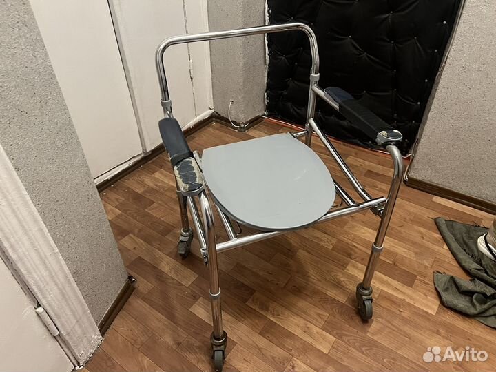 Стул туалет для инвалидов