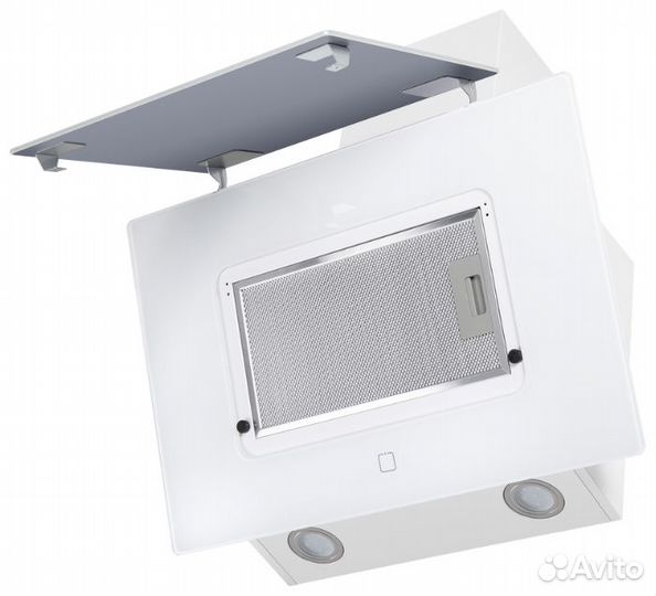 Кухонная вытяжка maunfeld Wind 60 белый