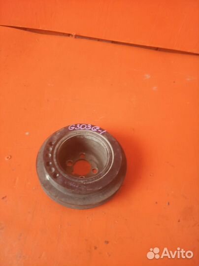 Шкив коленвала daihatsu pyzar