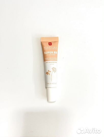 Erborian super bb clair