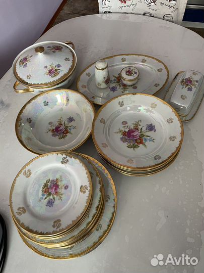 Столовый сервиз япония