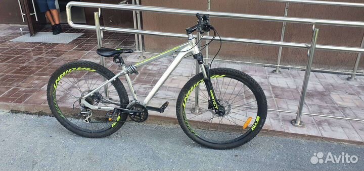 Велосипед горный