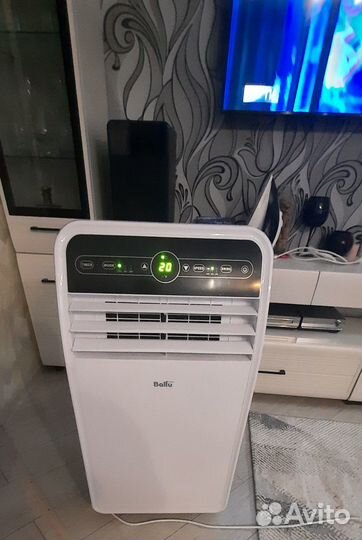 Мобильный кондиционер