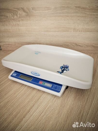 Весы для новорожденных Саша Аренда Напрокат