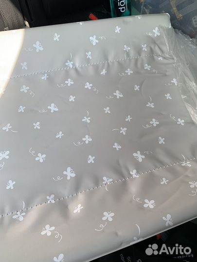 Накладка столик для пеленания