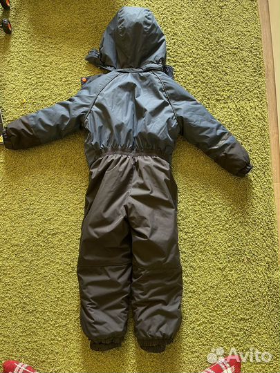 Зимний комбинезон 122 128