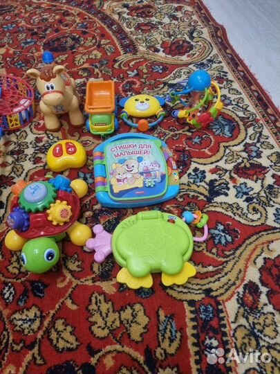 Игрушки для девочек