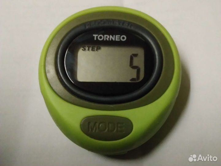 Шагомер torneo