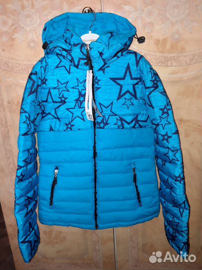 Куртка для девочки
