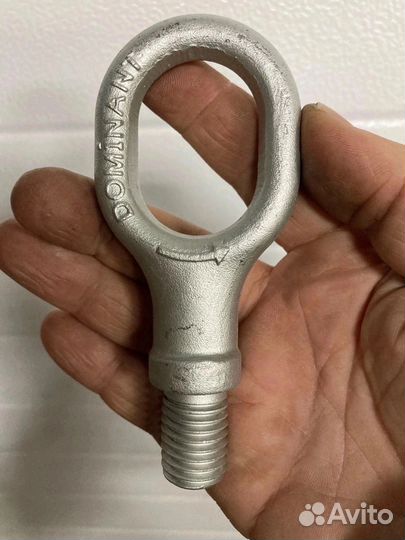 Буксировочная петля VW Touareg, Cayenne