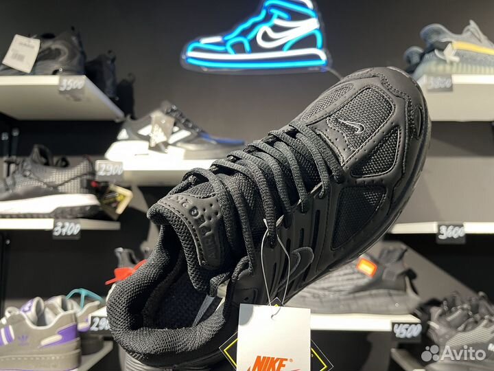 Кроссовки мужские термо Nike (зимние)