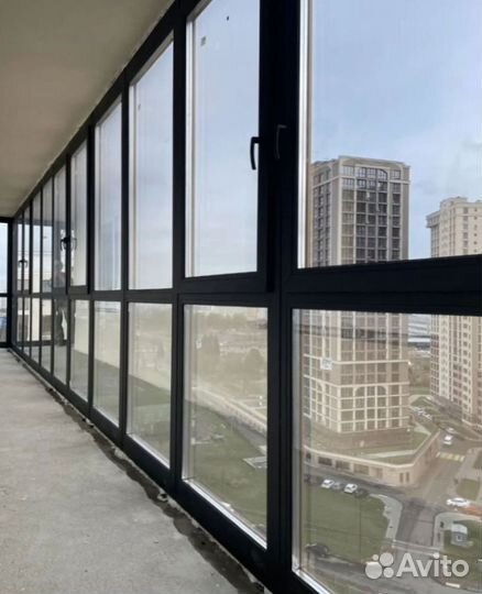 Остекление лоджий