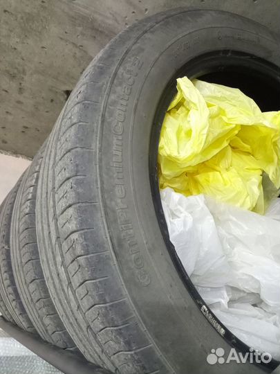 Continental ContiEcoContact 2 215/55 R18