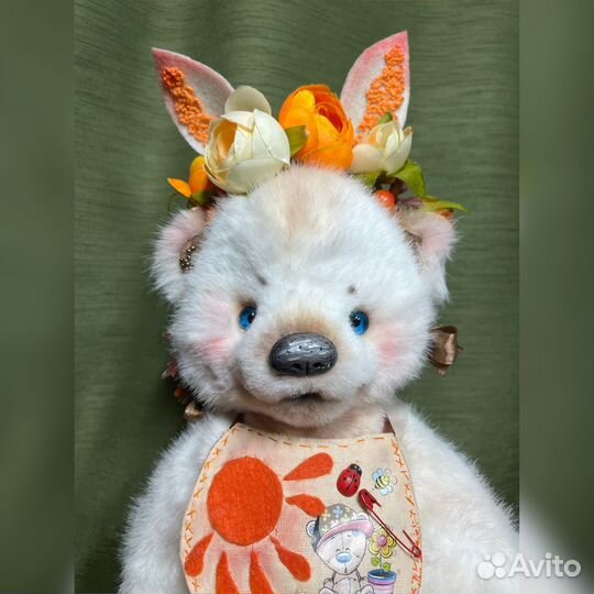 Коллекционный мишка : 