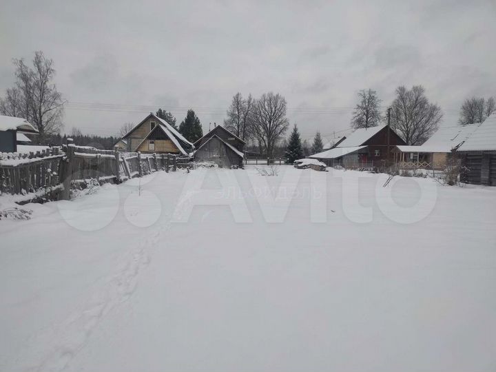 Дом 36,6 м² на участке 38 сот.