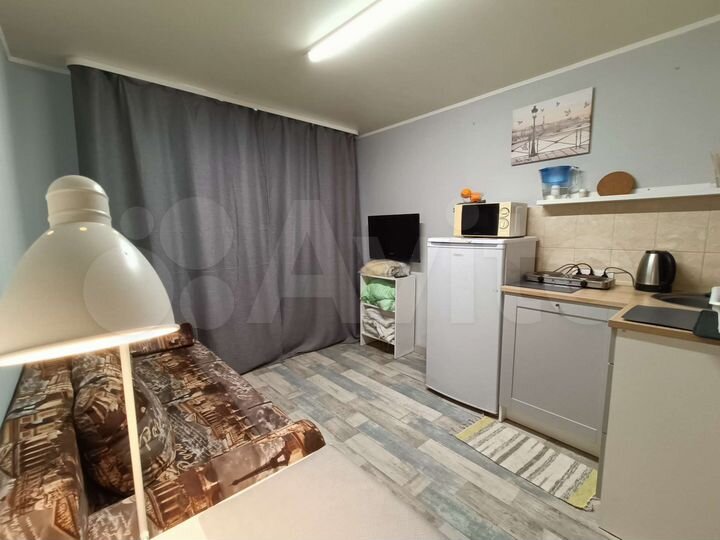 Квартира-студия, 19 м², 1/5 эт.