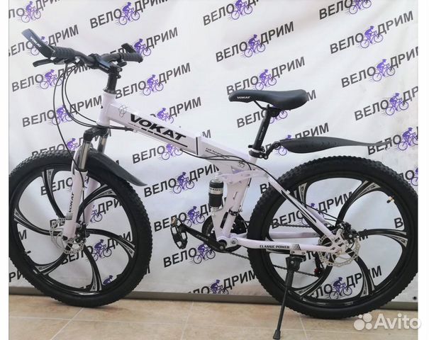 Горные велосипеды 24