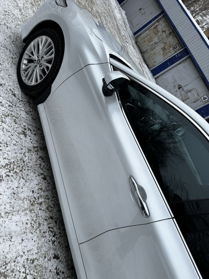 Toyota Camry: фото владельца
