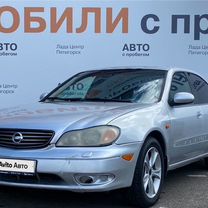 Nissan Maxima 2.0 MT, 2003, 320 000 км, с пробегом, цена 390 000 руб.