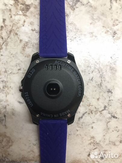 SMART watch u.s. polo assn