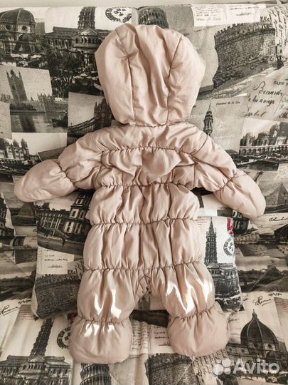 Комбинезон 68 на мальчика или девочку Puzziki