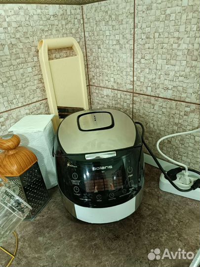 Мультиварка б/у polaris