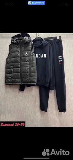 Спортивный костюм Nike Jordan