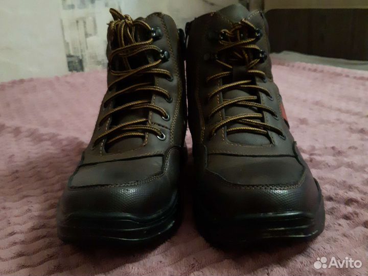 Ботинки мужские