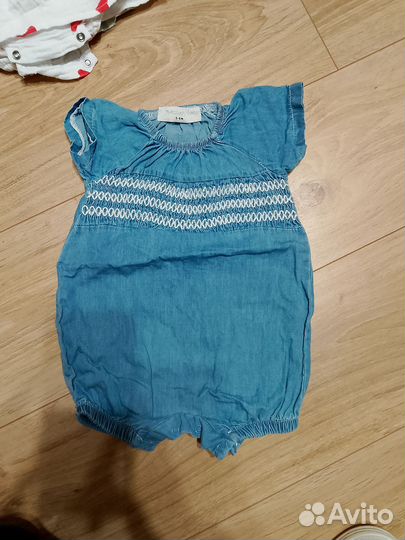 Платья и бодики