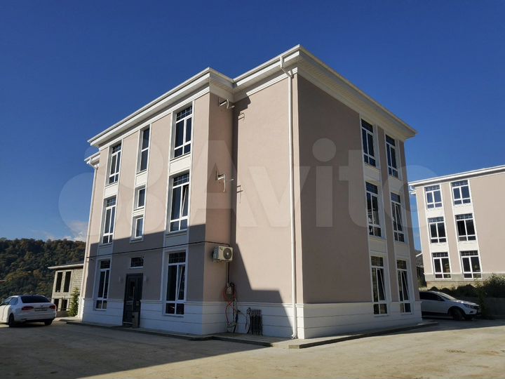 Квартира-студия, 27,9 м², 1/3 эт.