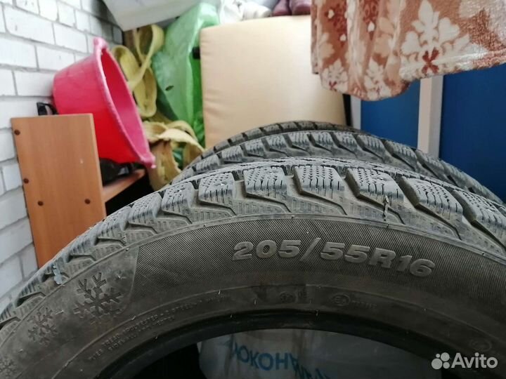 Viatti Brina Nordico V-522 205/55 R16