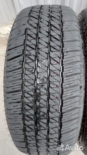 Bridgestone Dueler A/T 265/60 R18 110
