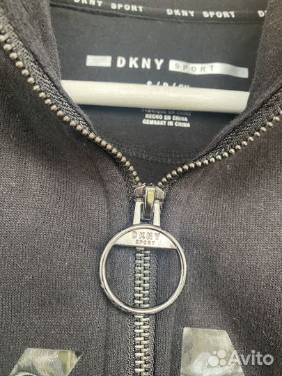 Жилет - туника dkny sport теплая