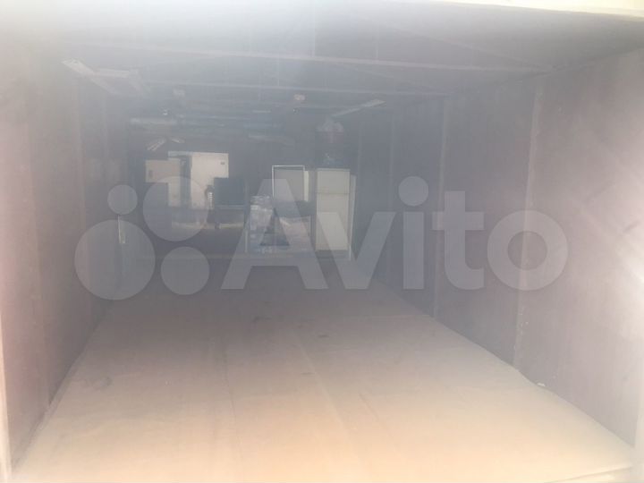 Гараж, 24 м²