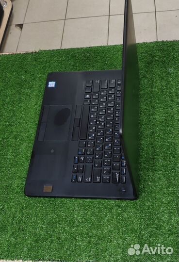 Ноутбук dell E7470