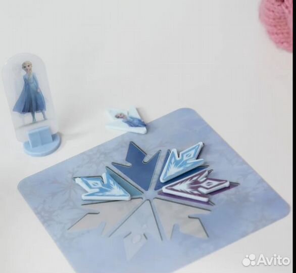 Игра настольная Холодное сердце