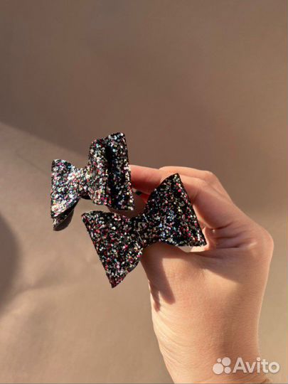 Бантики ручной работы