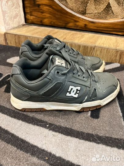 Кеды DC shoes stag