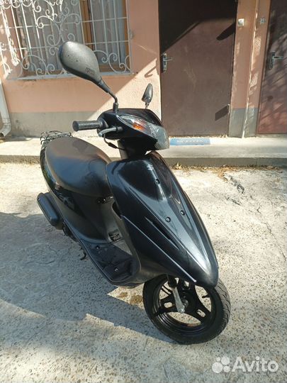 Suzuki Address 50