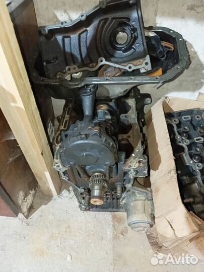 Двигатель skoda йети 1.2